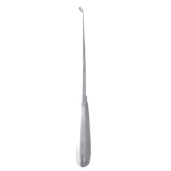 Cureta Simon Angulada. N° 03 - 10,0 mm Cureta Simon Angulada. N° 03 - 10,0 mm