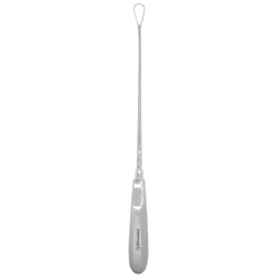 Cureta Recamier Aberta. N° 01 - 6,8 mm Cureta Recamier Aberta. N° 01 - 6,8 mm