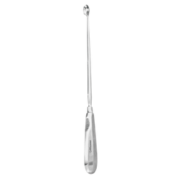 Cureta Schroeder Fechada. N° 01 - 6,8 mm Cureta Schroeder Fechada. N° 01 - 6,8 mm