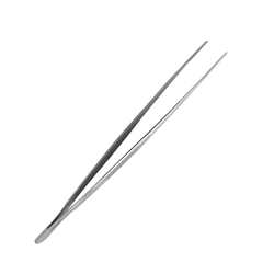 Pinça Debakey Anatômica Reta. Boca 1,5 mm 30 cm Pinça Debakey Anatômica Reta. Boca 1,5 mm 30 cm