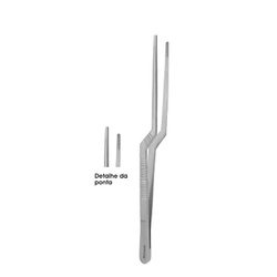Pinça Baioneta Jansen. 20 cm Pinça Baioneta Jansen. 20 cm