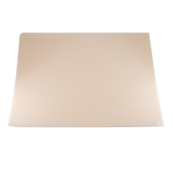 Modelador Aquaplast Perfurado. 1.6 mm 23 x 30 cm Modelador Aquaplast Perfurado. 1.6 mm 23 x 30 cm
