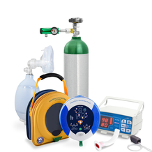 Kit de Emergência 3A (DEA Heatsine - Samaritan) Kit de Emergência 3A (DEA Heatsine - Samaritan)