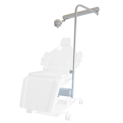 Foco auxiliar FL 250 LED - para acoplagem em cadeiras RHOSSE Foco auxiliar FL 250 LED - para acoplagem em cadeiras RHOSSE