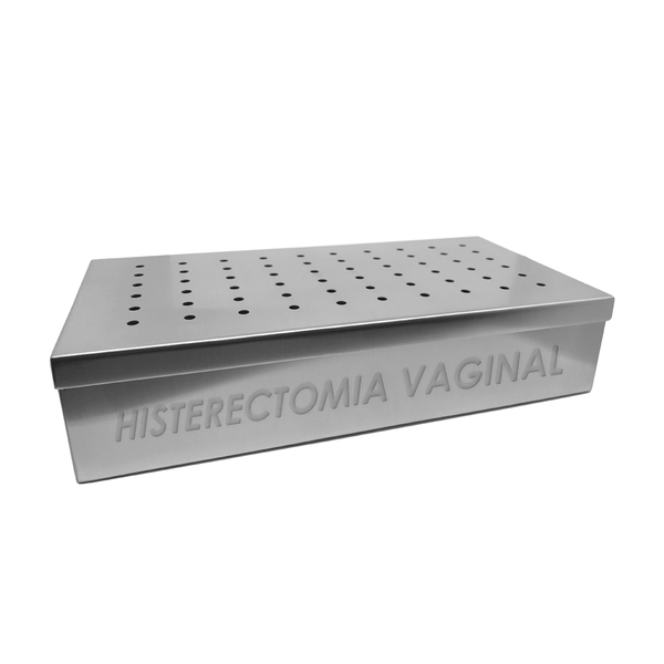 Caixa para Histerectomia Vaginal