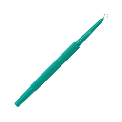 CURETA DERMATOLÓGICA DESCARTÁVEL 4mm CURETA DERMATOLÓGICA DESCARTÁVEL 4mm