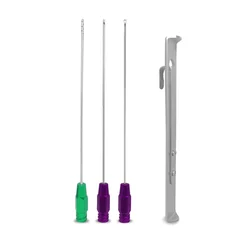 Kit básico para Lipoaspiração de mento Kit básico para Lipoaspiração de mento