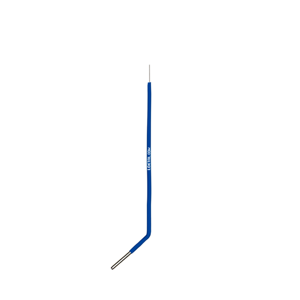 Eletrodo Loktal - Endolaringe Micro Agulha 0,2mm x 250mm - ACEL0074 Eletrodo Loktal - Endolaringe Micro Agulha 0,2mm x 250mm - ACEL0074