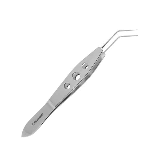 Pinça Utrata Capsulorhexis Reta 11cm Pinça Utrata Capsulorhexis Reta 11cm