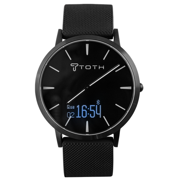 SmartWatch Toth LifeCare - Preto SmartWatch Toth LifeCare - Preto