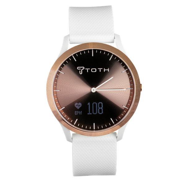 SmartWatch Toth LifeCare - Branco SmartWatch Toth LifeCare - Branco