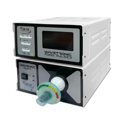 Bisturi Eletrônico Wavetronic 7000 Pulsed + Wavevac Dual Bisturi Eletrônico Wavetronic 7000 Pulsed + Wavevac Dual