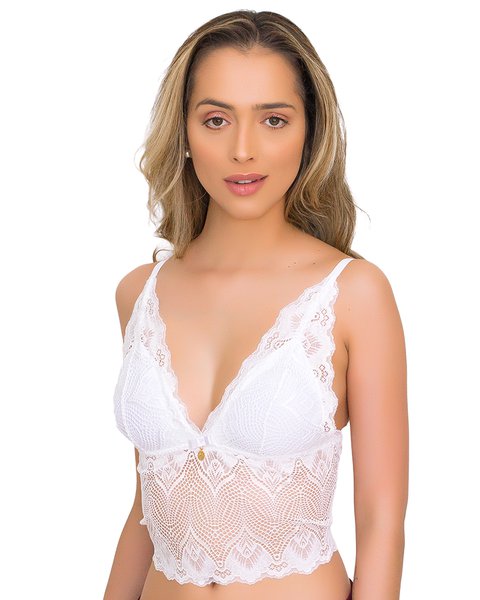 Cropped Bojo Remov Vel Sainte Nuit Lingerie Moda Intima