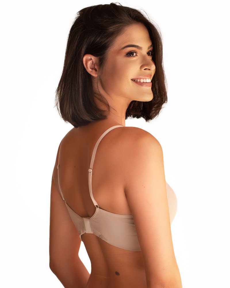 Suti Bojo Tri Ngulo Sem Aro Sainte Nuit Lingerie Moda Intima