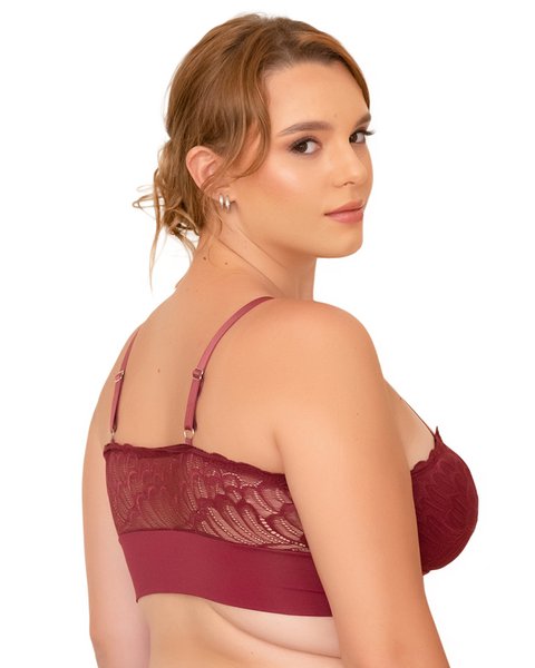 Top Bojo Remov Vel Sainte Nuit Lingerie Moda Intima