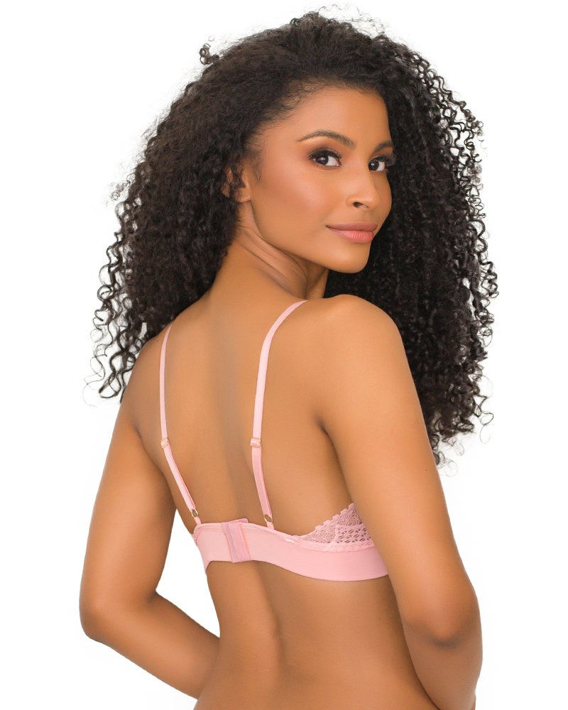 Suti Top Sem Bojo E Sem Aro Strappy Sainte Nuit Lingerie Moda