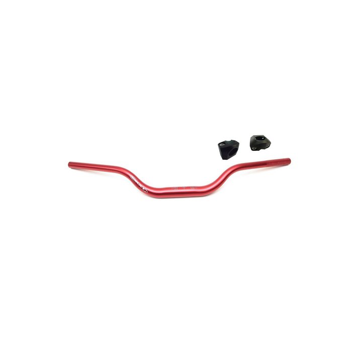 Guid O Oxxy Fat Bar Naked Vermelho Sbs Motos