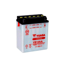 Bateria Yuasa YB12AA 9.6Ah CB 650 / CB 400 /  VF 700