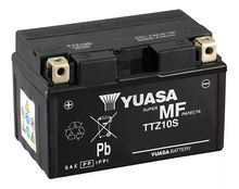 Bateria Yuasa TTZ10S 7.3 Ah CB500 / Vulcan S / GSX-R1000