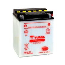 Bateria Yuasa YB14LB2 14AH CBR1000F / GV700 / GSX1100F