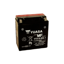 Bateria Yuasa YTX16BS1 14AH Suzuki 1400 / 1450 / 1500