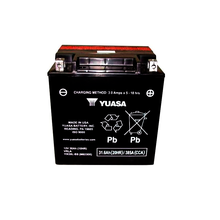 Bateria Yuasa YIX30LBS 25.5Ah Harley Davidson