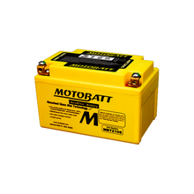 Bateria Motobatt MBTZ10S 8.6AH S 1000 RR / MT-09 / CBR 600 RR