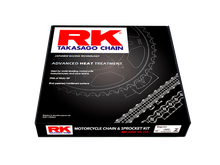 Kit Relação Z750 C/ Rententor 520H RK