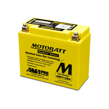 Bateria Motobatt 12V 11AH