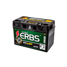 Bateria Erbs 8.6Bs (10s)