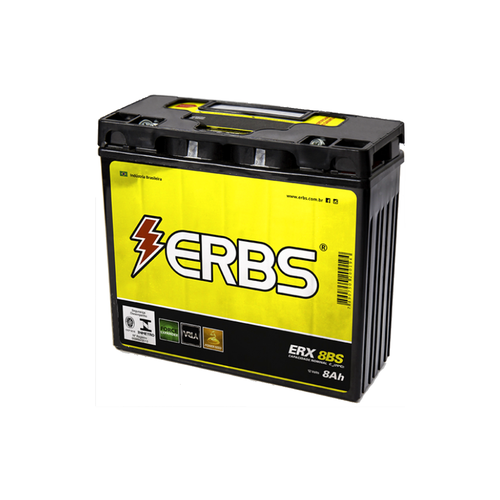Bateria Erbs 8Bs R1 1998 - 2003 / SUZUKI HJ125