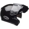Capacete Bell SRT Modular Solid Gloss Black