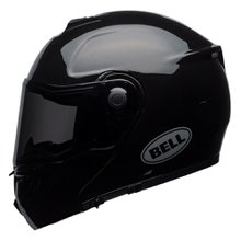 Capacete Bell SRT Modular Solid Gloss Black