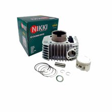 Cilindro Motor Yes 125 04/13 Nikki