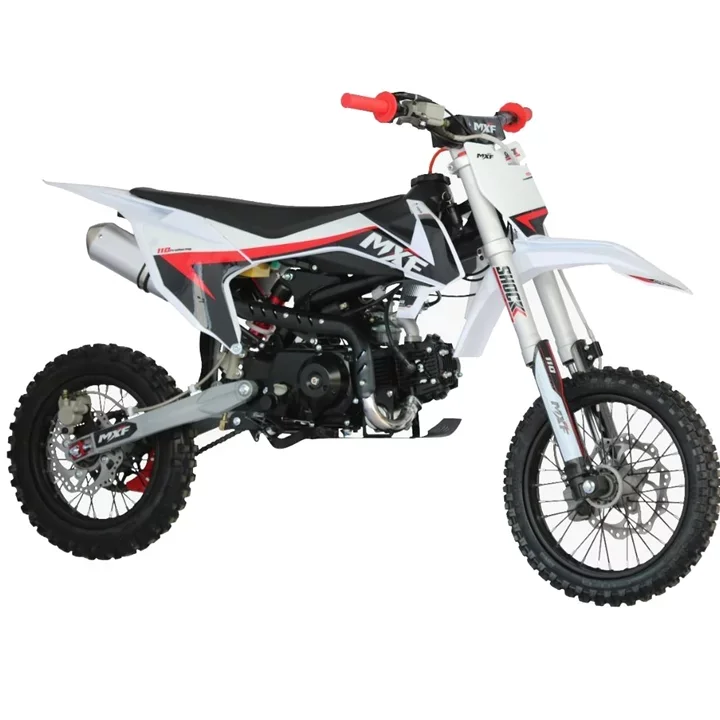 Mini Moto Motocross TR-50F Pro Tork Aro 14 x 12 - Bomba Racing