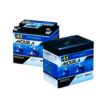 Bateria 5LBS / 6LS Moura MA-5-D PCX - 150/160 / CBX 250 / CG 160