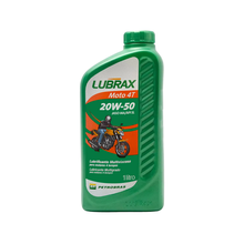 Óleo Lubrax 20w50 Mineral | SBS Motos