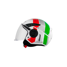 Capacete Axxis Metro S Cool Green