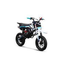 mimi  Mini Moto Ferinha 60F 4T MXF Azul S/Partida | SBS Motos