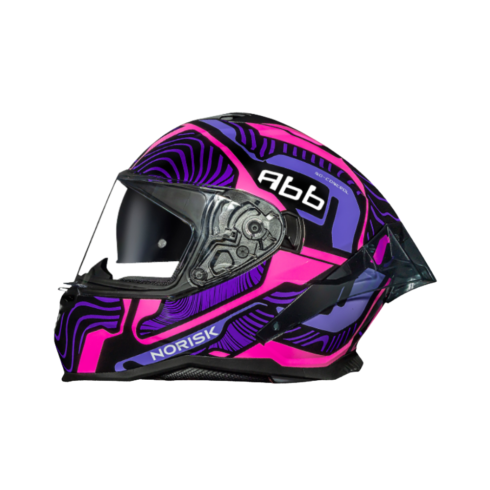 Capacete Axxis Gecko SV Capital C7 | SBS Motos