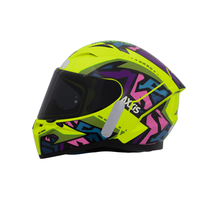 Capacete Axxis Segment Jolly C3 | SBS Motos
