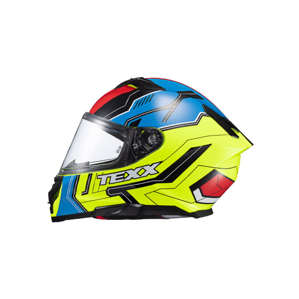 Capacete Axxis Segment Jolly C3 | SBS Motos