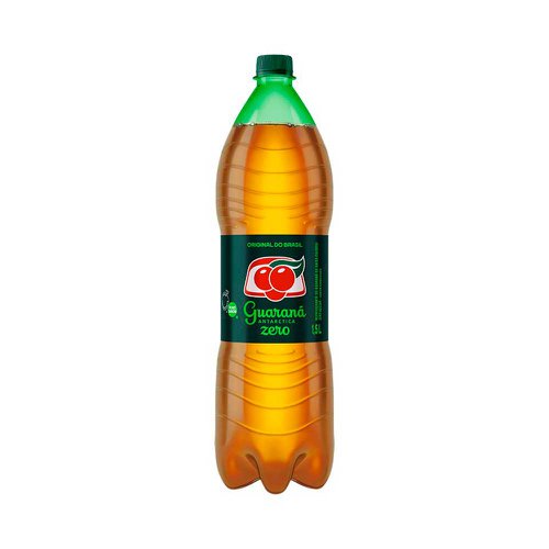 Refrigerante Guaraná Antarctica Sem Açúcar 1,5l Refrigerante Guaraná Antarctica Sem Açúcar 1,5l