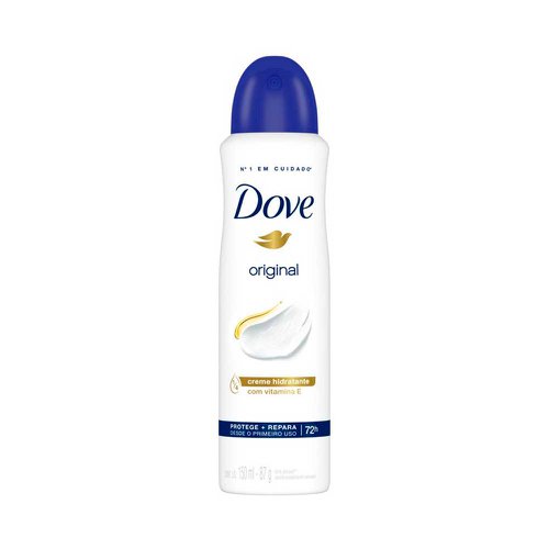Desodorante Aerosol Dove Original 150ml Desodorante Aerosol Dove Original 150ml