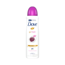 Desodorante Aerosol Feminino Dove Go Fresh Amora e Flor de Lótus 150ml Desodorante Aerosol Feminino Dove Go Fresh Amora e Flor de Lótus 150ml