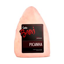Picanha Bovina Sadia Bassi Resfriada KG Picanha Bovina Sadia Bassi Resfriada KG
