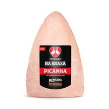 Picanha Bovina Perdigão Na Brasa Resfriada KG Picanha Bovina Perdigão Na Brasa Resfriada KG