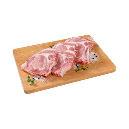 Bisteca Suína Congelada KG Bisteca Suína Congelada KG