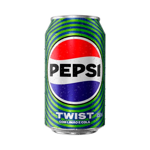 Refrigerante Pepsi Twist 350ml Refrigerante Pepsi Twist 350ml