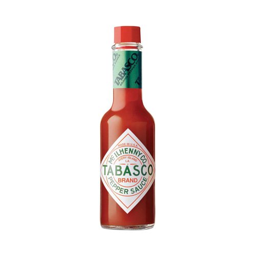 Molho de Pimenta Vermelha Tabasco Original 60ml Molho de Pimenta Vermelha Tabasco Original 60ml
